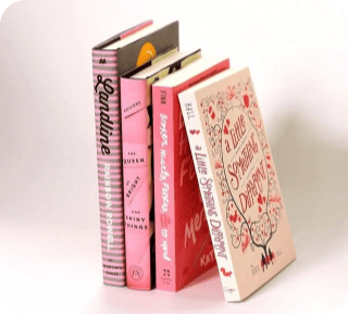 Colorful Children Books